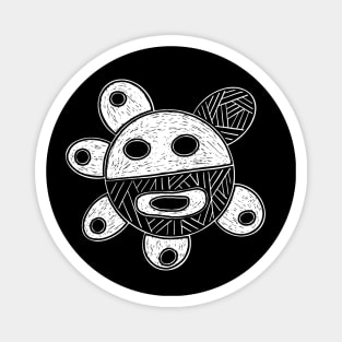 Taino Sun/Sol Magnet